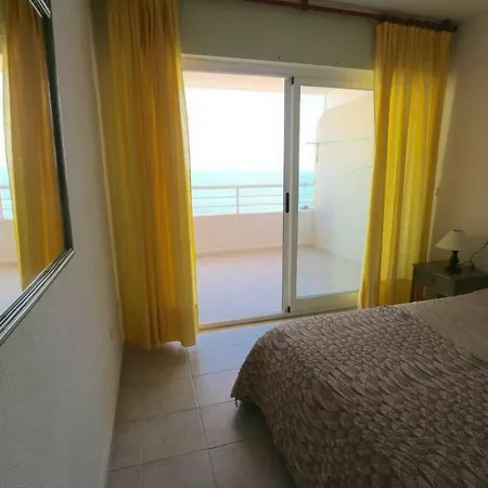 公寓 Con Vista Al Mar! 2 Bedroom, 2 Bathroom. Piscina! 卡尔佩